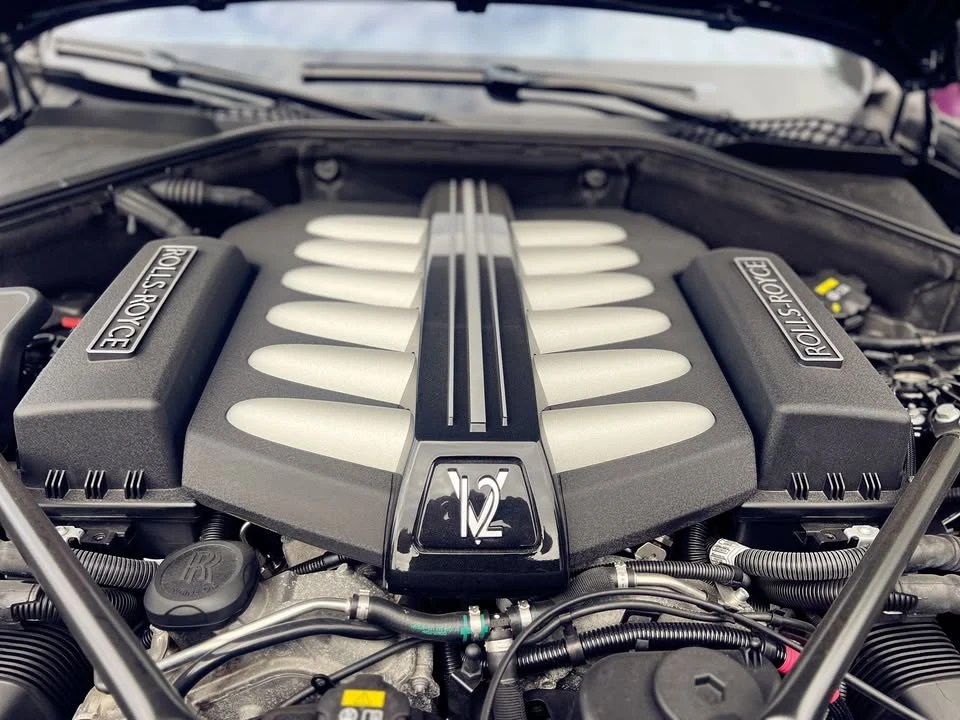 2018 Rolls-Royce Wraith Black Badge 2nd Gen - Image 16 of 19