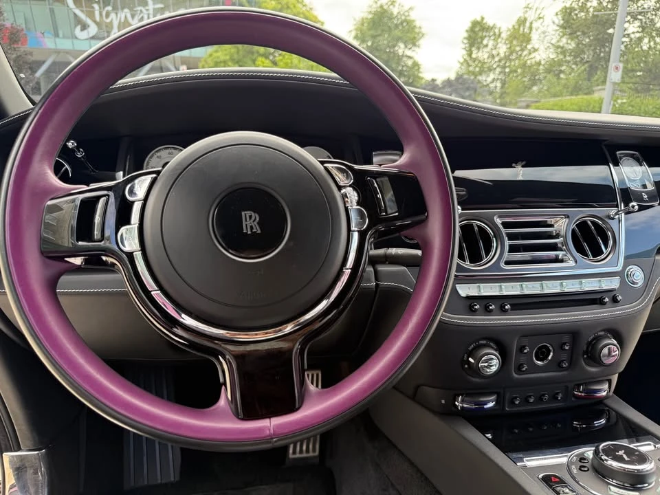 2018 Rolls-Royce Wraith Black Badge 2nd Gen - Image 18 of 19