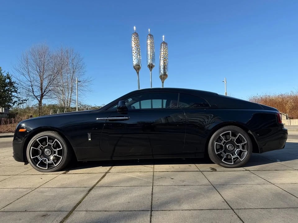 2018 Rolls-Royce Wraith Black Badge 2nd Gen - Image 2 of 19