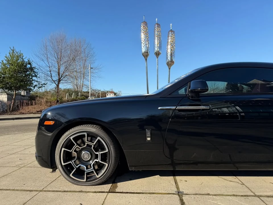 2018 Rolls-Royce Wraith Black Badge 2nd Gen - Image 9 of 19