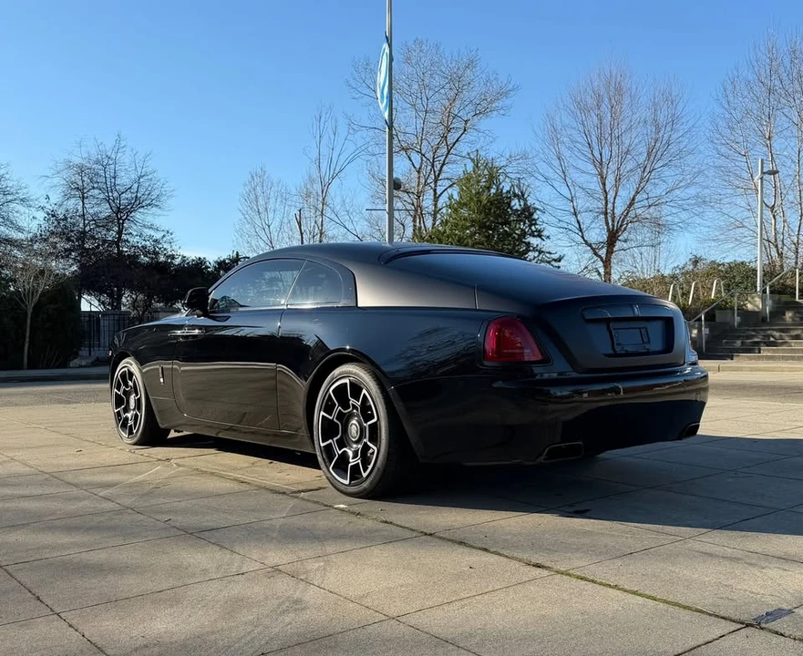 2018 Rolls-Royce Wraith Black Badge 2nd Gen - Image 4 of 19