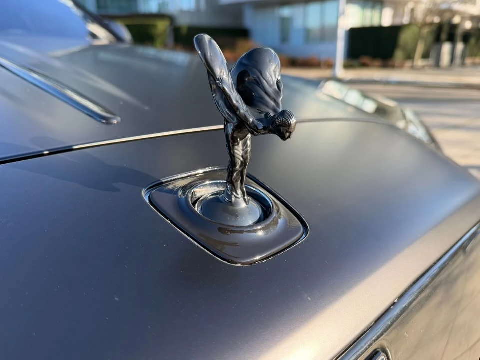 2018 Rolls-Royce Wraith Black Badge 2nd Gen - Image 8 of 19