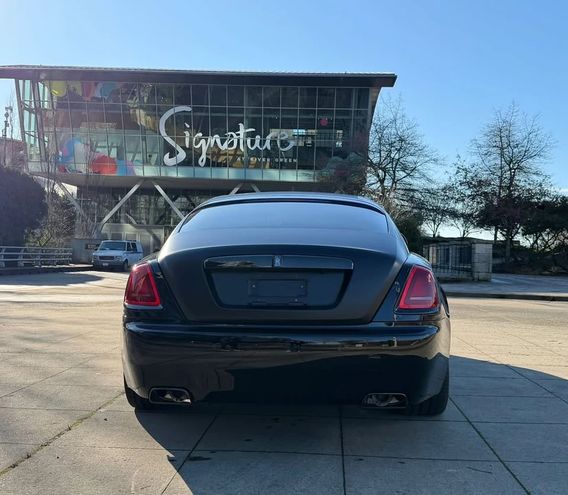 2018 Rolls-Royce Wraith Black Badge 2nd Gen - Image 5 of 19