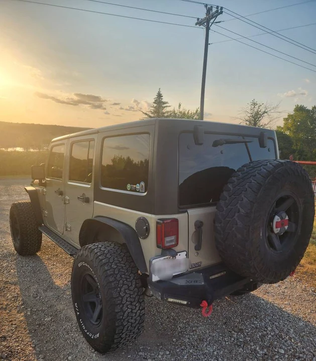 2018 Jeep JK Wrangler - Image 5 of 18