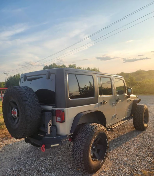 2018 Jeep JK Wrangler - Image 4 of 18