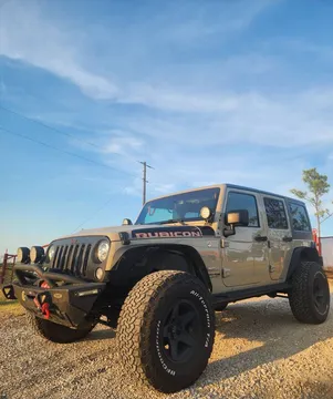 2018 Rubicon Recon Edition JKU Jeep Wrangler