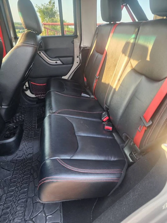 2018 Jeep JK Wrangler - Image 7 of 18