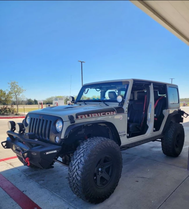 2018 Jeep JK Wrangler - Image 18 of 18