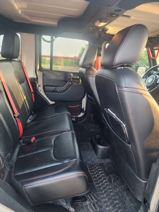 2018 Jeep JK Wrangler - Image 8 of 18
