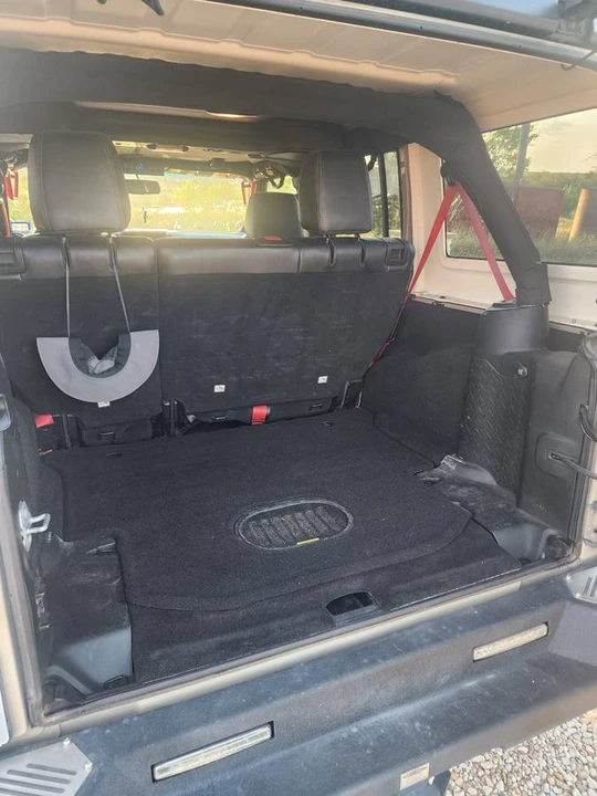 2018 Jeep JK Wrangler - Image 6 of 18