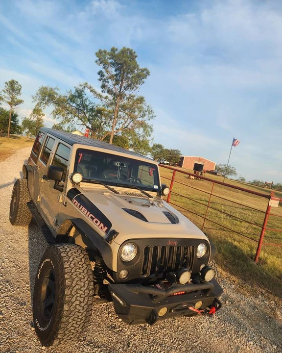 2018 Jeep JK Wrangler - Image 3 of 18