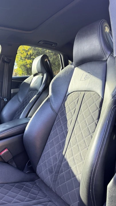 2018 Audi B9 S4 - Image 4 of 4