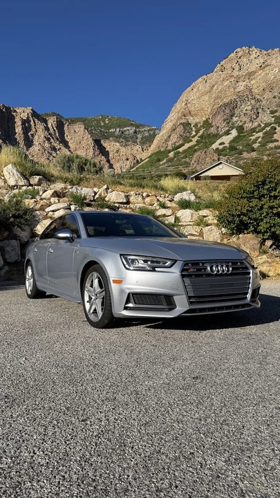 2018 Audi B9 S4 - Image 2 of 4
