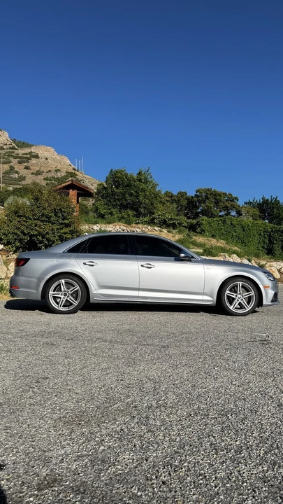 2018 Audi B9 S4 - Image 3 of 4