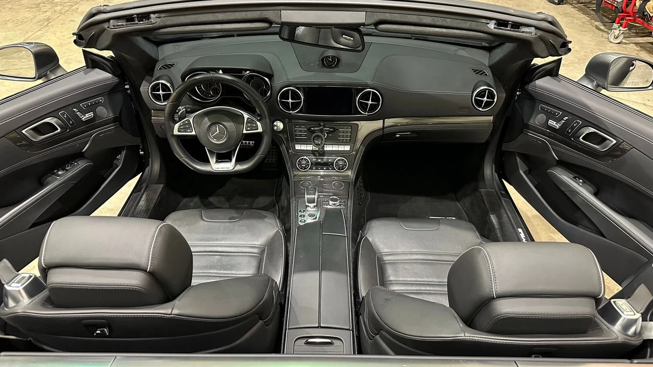 2018 Mercedes-Benz R231 SL 63 & SL 65 AMG - Image 4 of 7