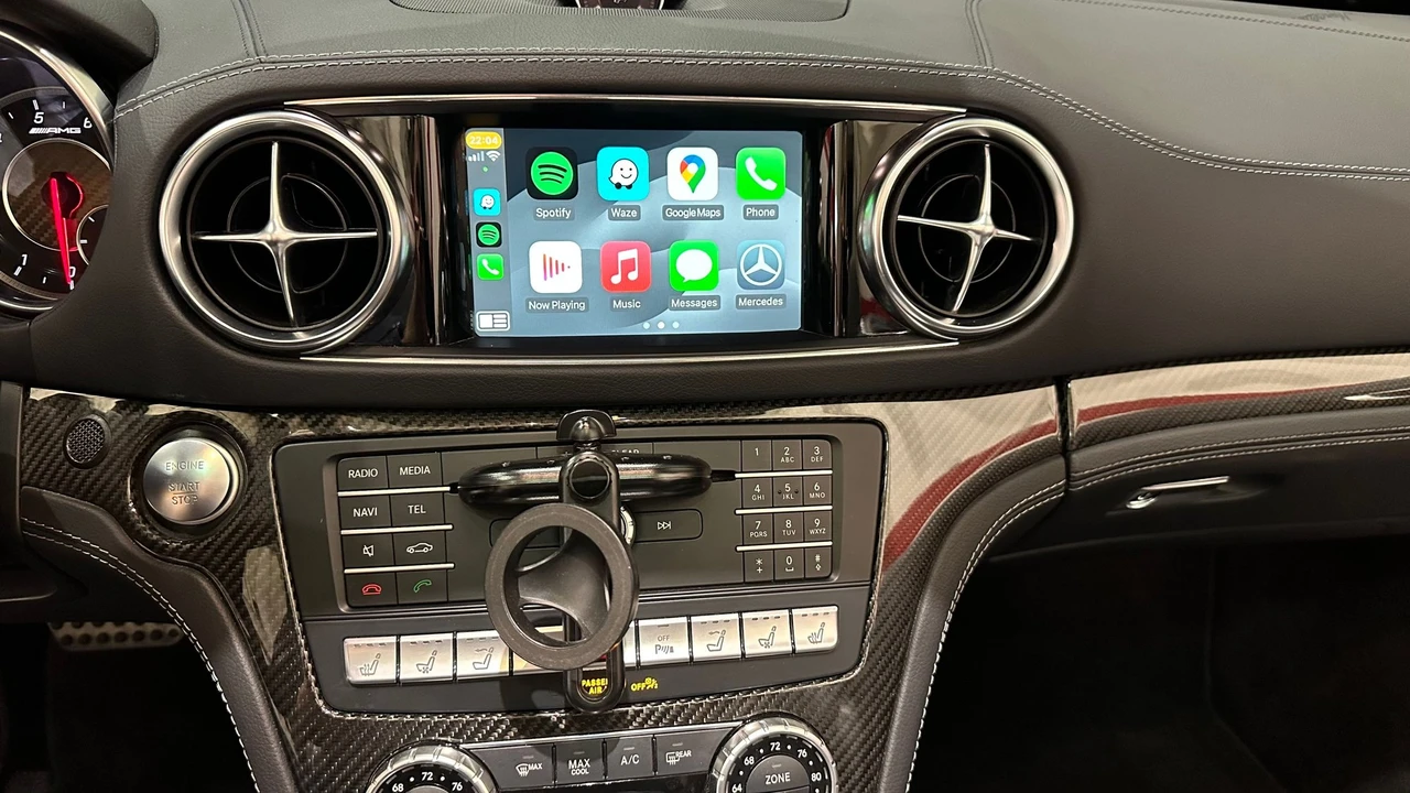 2018 Mercedes-Benz R231 SL 63 & SL 65 AMG - Image 6 of 7