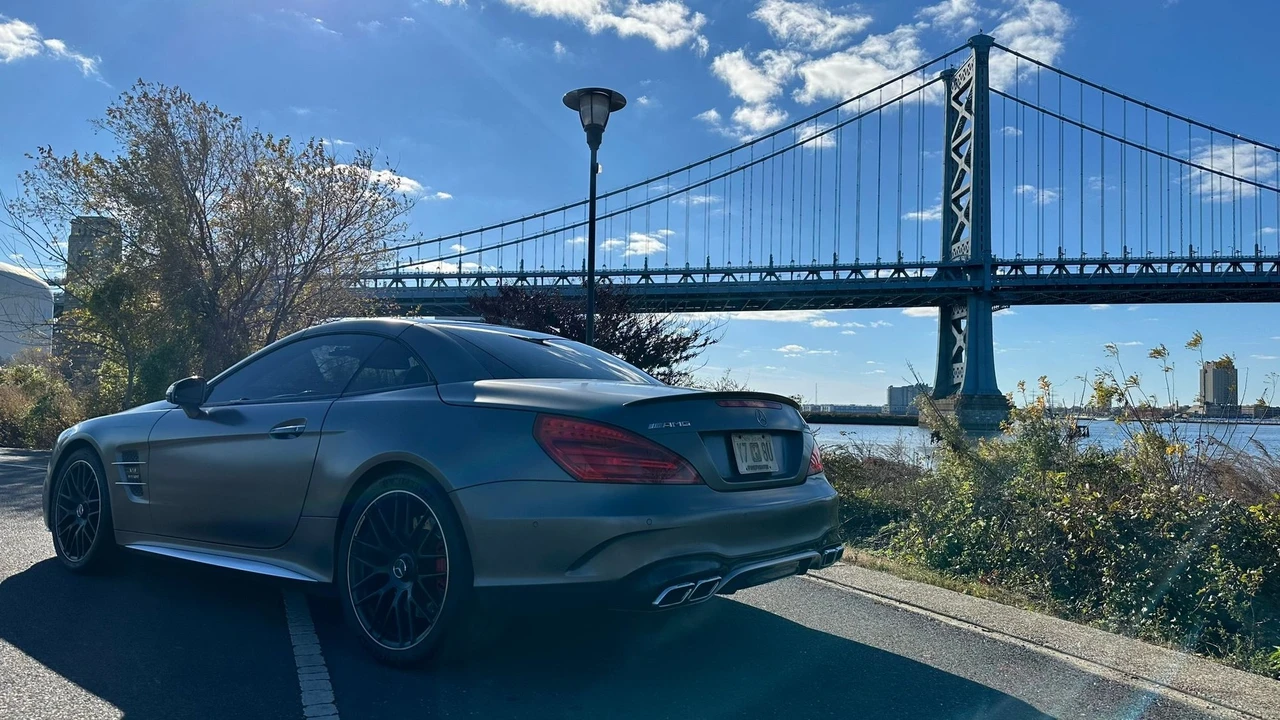2018 Mercedes-Benz R231 SL 63 & SL 65 AMG - Image 3 of 7