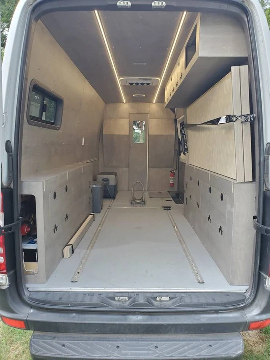 2018 Mercedes-Benz NCV3 Sprinter - Image 17 of 24