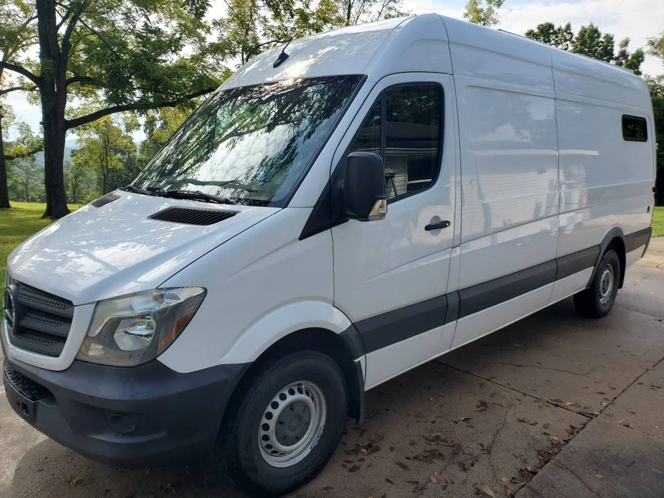 2018 Mercedes-Benz NCV3 Sprinter - Image 4 of 24