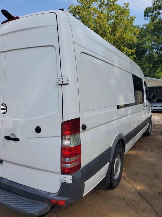 2018 Mercedes-Benz NCV3 Sprinter - Image 5 of 24