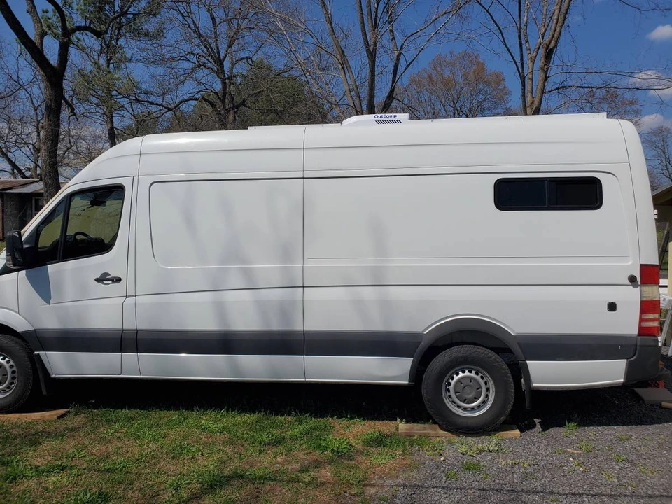 2018 Mercedes-Benz NCV3 Sprinter - Image 7 of 24