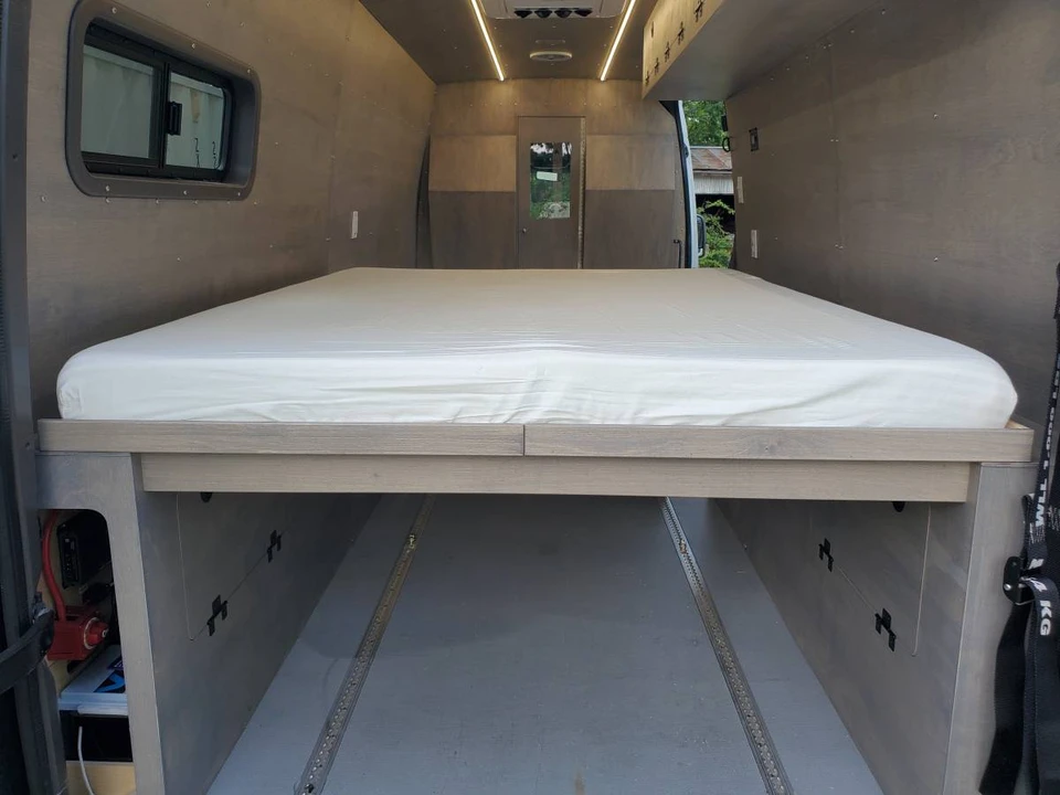 2018 Mercedes-Benz NCV3 Sprinter - Image 14 of 24