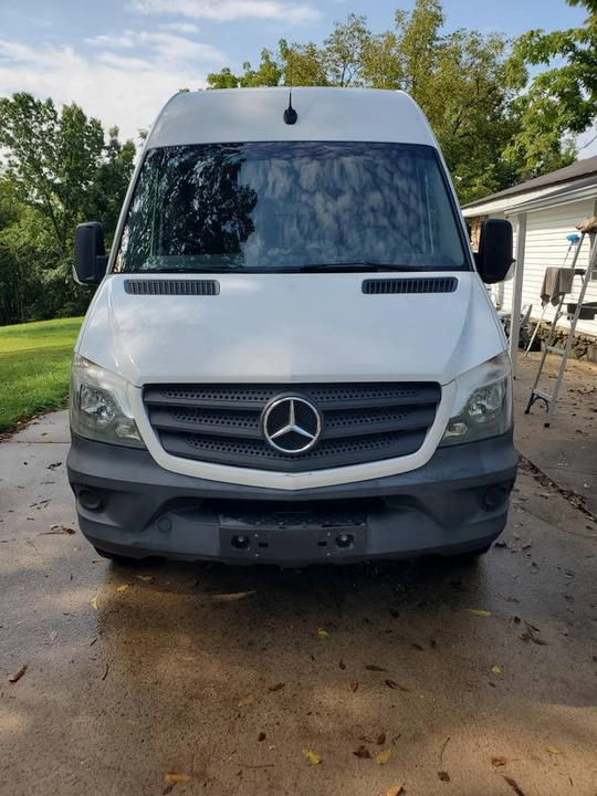 2018 Mercedes-Benz NCV3 Sprinter - Image 3 of 24