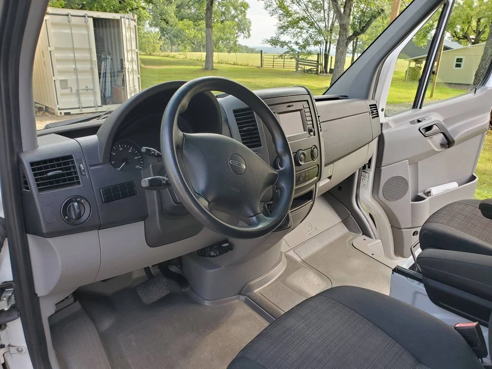 2018 Mercedes-Benz NCV3 Sprinter - Image 10 of 24