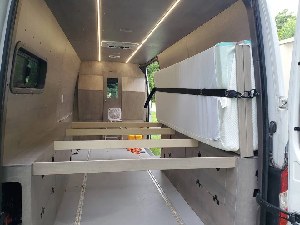 2018 Mercedes-Benz NCV3 Sprinter - Image 16 of 24
