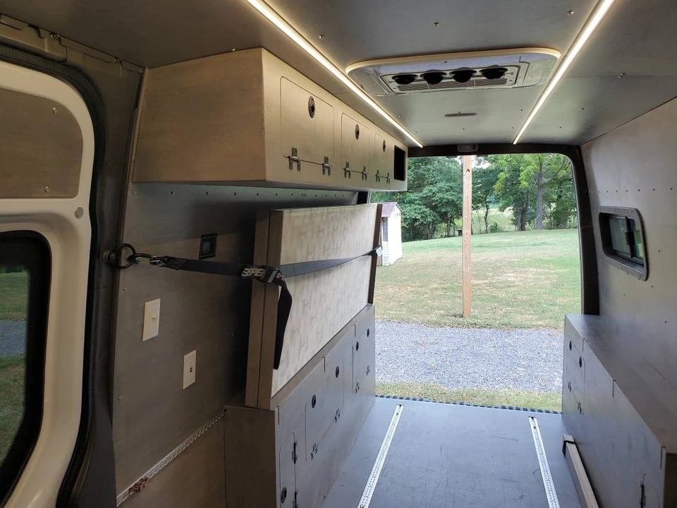 2018 Mercedes-Benz NCV3 Sprinter - Image 20 of 24