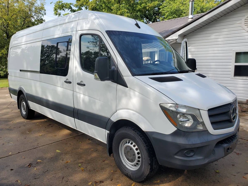 2018 Mercedes-Benz NCV3 Sprinter - Image 2 of 24