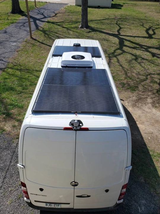 2018 Mercedes-Benz NCV3 Sprinter - Image 8 of 24
