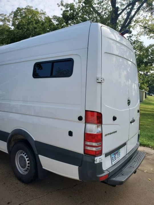 2018 Mercedes-Benz NCV3 Sprinter - Image 6 of 24