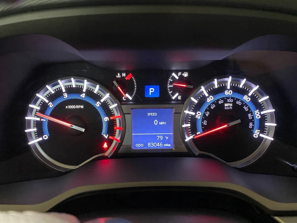 2018 Toyota 4Runner 5th Gen - Image 5 of 5