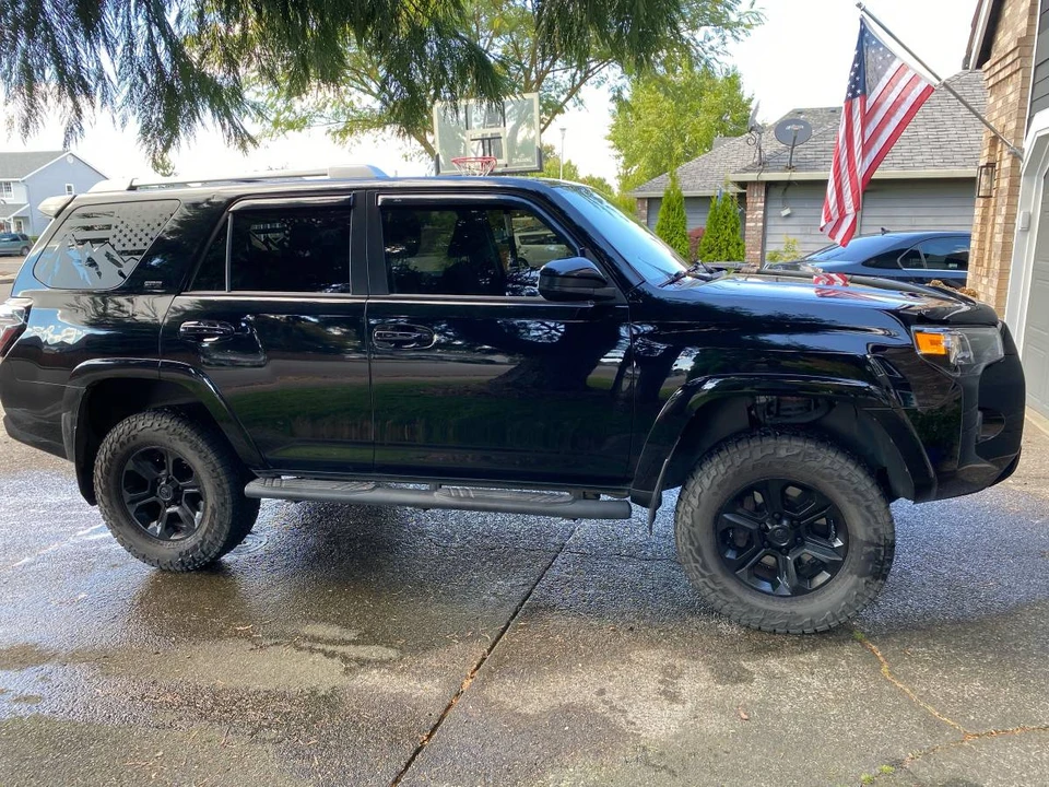 2018 Toyota 4Runner 5th Gen - Image 2 of 5