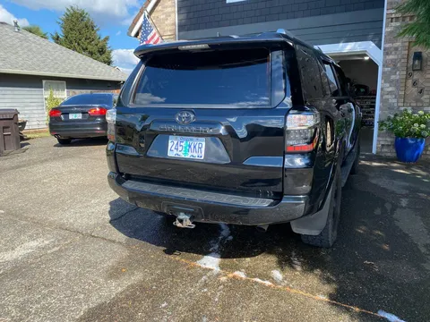 2018 Toyota 4Runner SR5