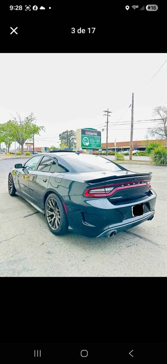 2018 Dodge Charger SRT & 392 7th Gen - Image 2 of 12