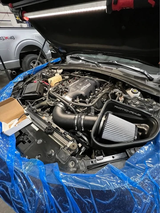 2018 Chevrolet SS - Image 8 of 9