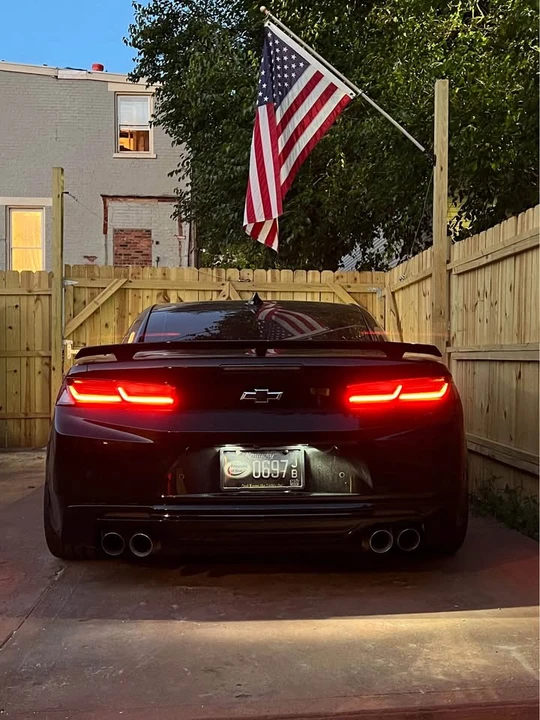2018 Chevrolet SS - Image 4 of 9