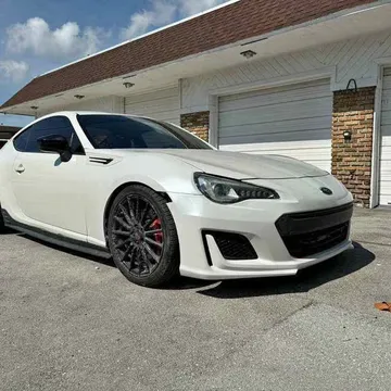 2018 Subaru BRZ TS