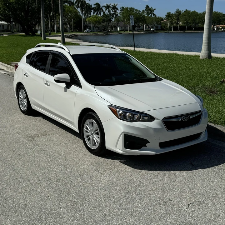 2018 Subaru Impreza 5th Gen - Image 2 of 12