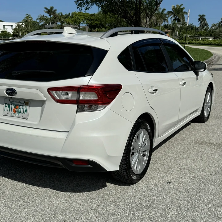 2018 Subaru Impreza 5th Gen - Image 11 of 12