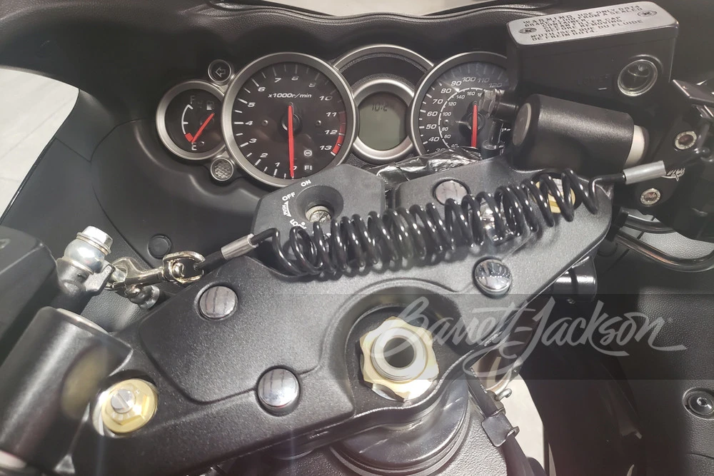 2018 Suzuki Hayabusa - Image 6 of 28
