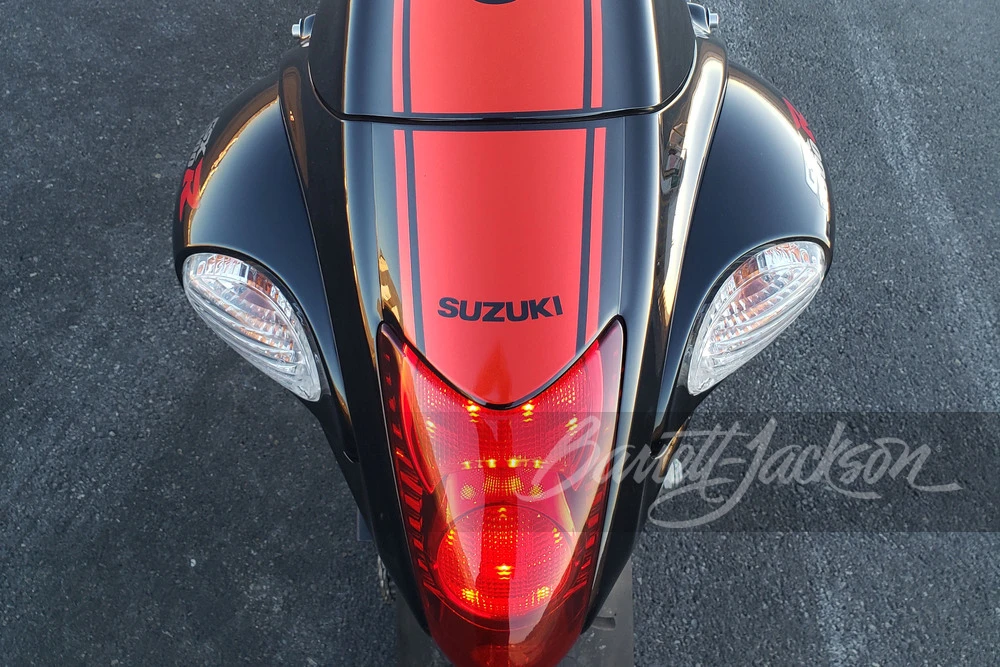 2018 Suzuki Hayabusa - Image 9 of 28