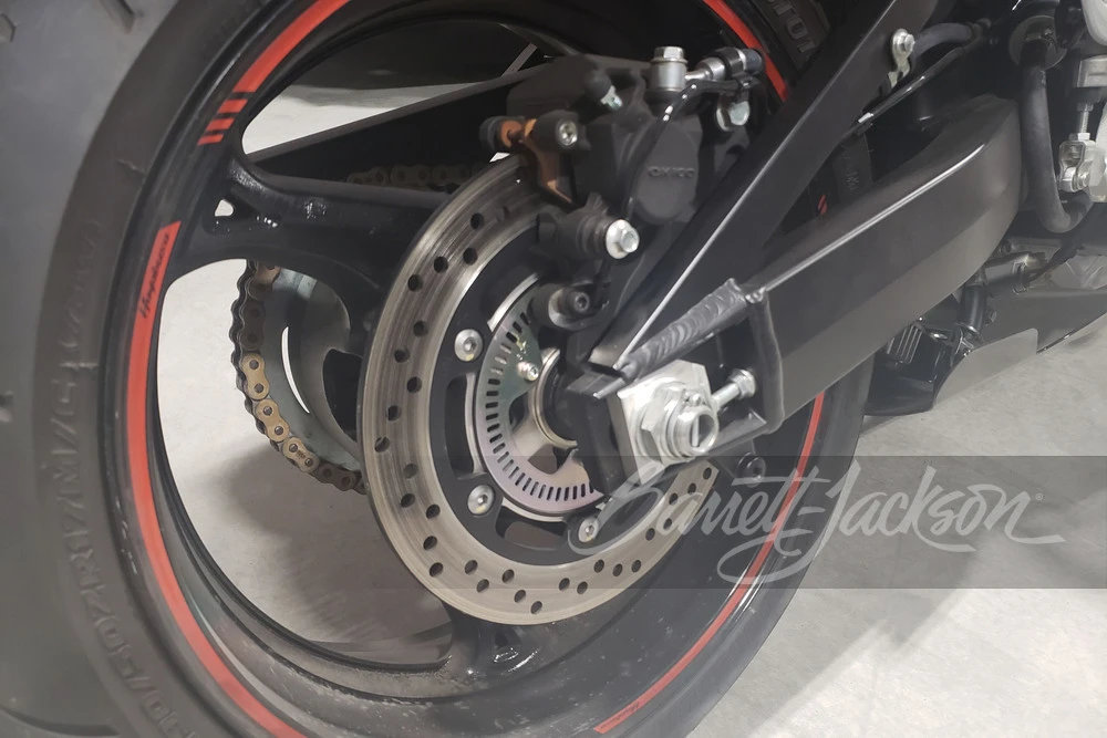 2018 Suzuki Hayabusa - Image 15 of 28