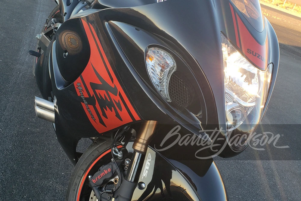 2018 Suzuki Hayabusa - Image 16 of 28