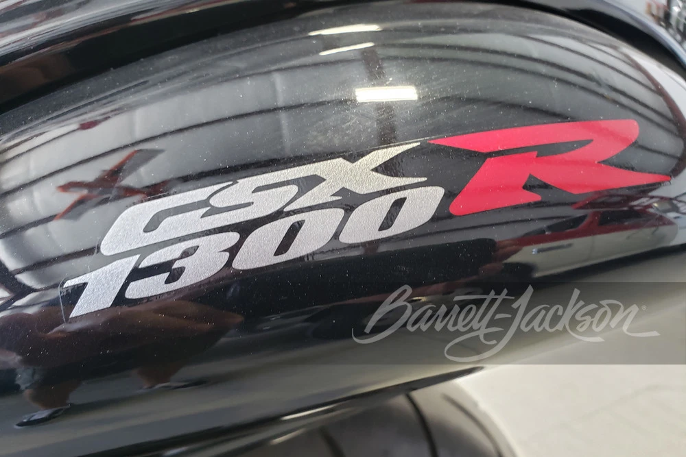 2018 Suzuki Hayabusa - Image 19 of 28