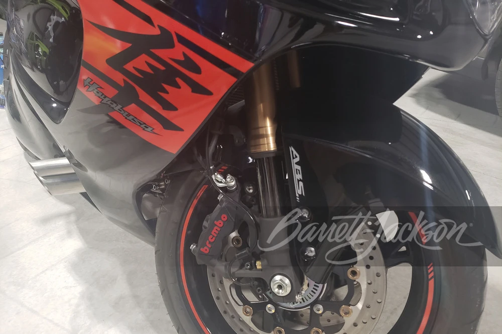 2018 Suzuki Hayabusa - Image 25 of 28