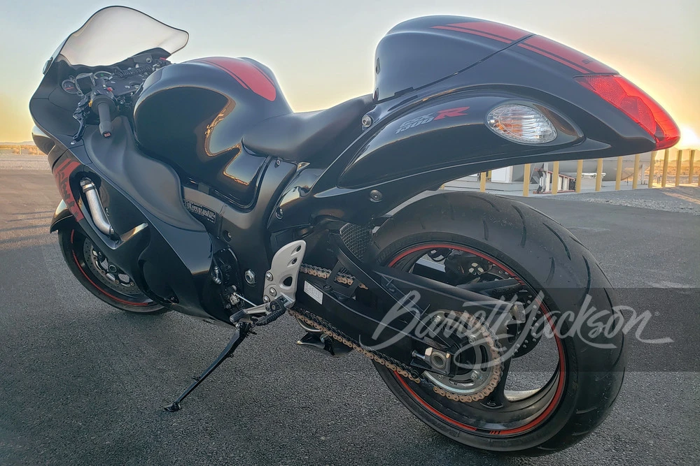 2018 Suzuki Hayabusa - Image 28 of 28