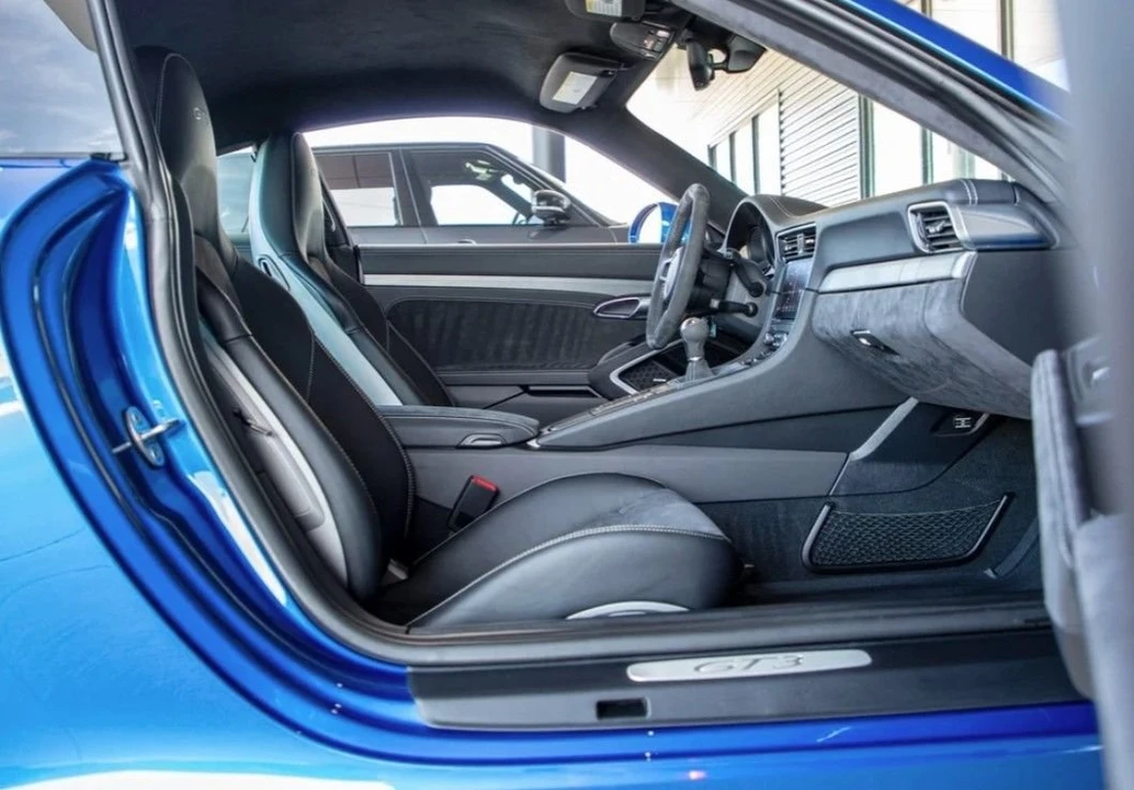 2018 Porsche 991 GT3 - Image 12 of 13